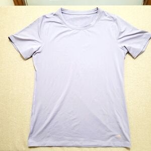 Tommie Copper‎ Shirt Women's 2XL Tee Purple Ash